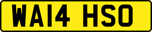 WA14HSO