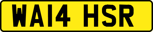 WA14HSR