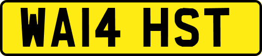 WA14HST