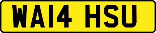 WA14HSU