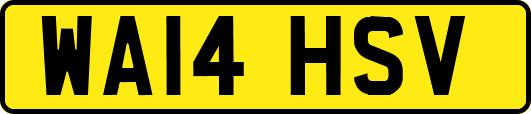 WA14HSV