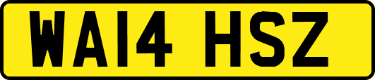 WA14HSZ
