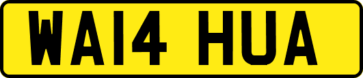 WA14HUA
