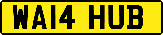 WA14HUB