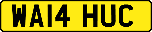 WA14HUC
