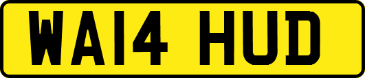 WA14HUD