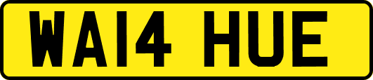 WA14HUE