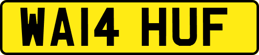 WA14HUF