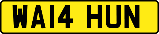 WA14HUN