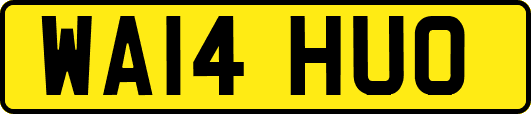 WA14HUO