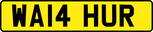 WA14HUR