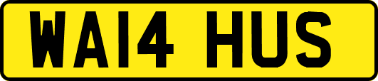 WA14HUS