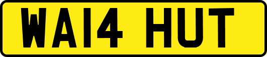 WA14HUT