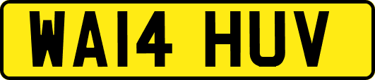 WA14HUV