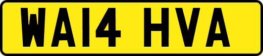 WA14HVA