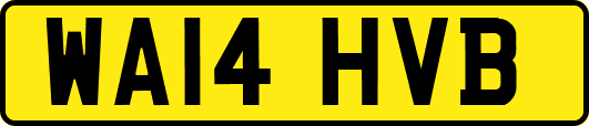 WA14HVB