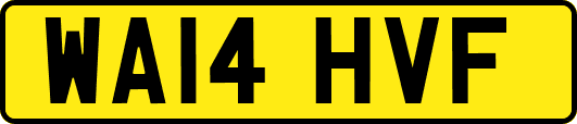 WA14HVF