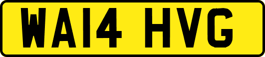 WA14HVG