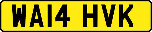 WA14HVK