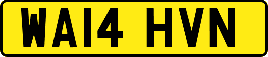 WA14HVN