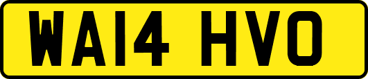 WA14HVO