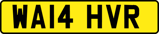 WA14HVR