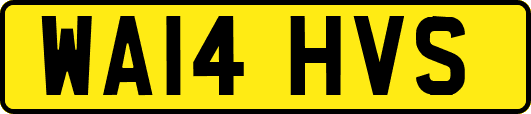 WA14HVS
