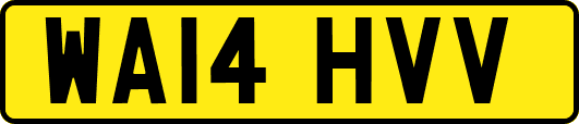 WA14HVV