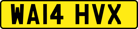 WA14HVX
