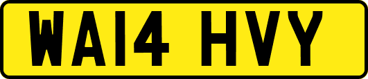 WA14HVY