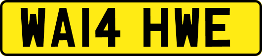 WA14HWE