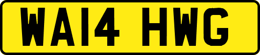 WA14HWG