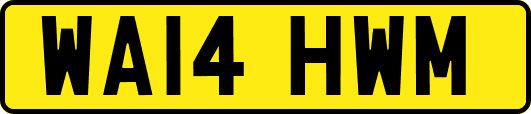 WA14HWM