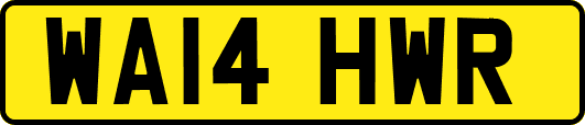 WA14HWR