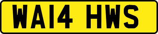 WA14HWS
