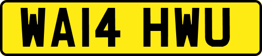 WA14HWU