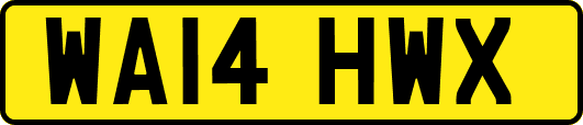 WA14HWX