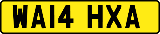 WA14HXA