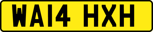 WA14HXH