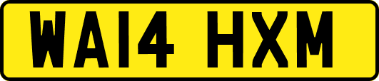 WA14HXM
