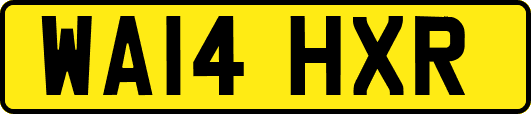 WA14HXR