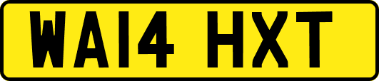 WA14HXT
