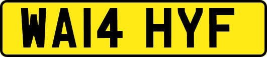 WA14HYF