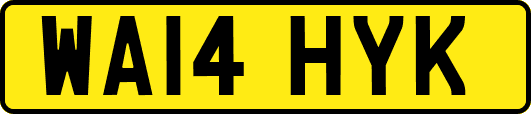 WA14HYK