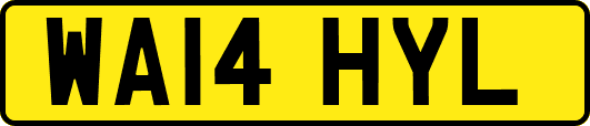 WA14HYL