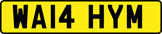 WA14HYM