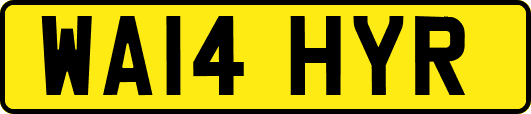 WA14HYR