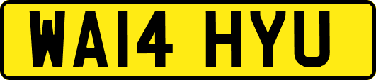 WA14HYU