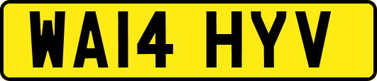 WA14HYV