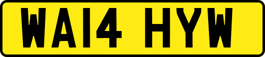 WA14HYW